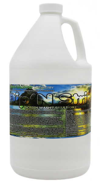 Dip'N Strip® 2-In-1 Emulsion & Ink Remover