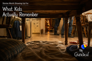 What Kids Actually Remember