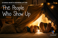 The People Who Show Up