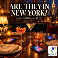 Are They in New York?
