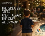 The Greatest Gifts Aren’t Always the Ones We Unwrap