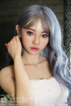  163B-Natural Skin-Silicone Sex Doll