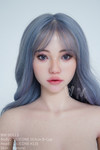  163B-Natural Skin-Silicone Sex Doll
