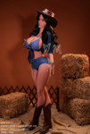 WM 158cm H Cup | #JS202 | Hybrid Realistic Full Body Figure