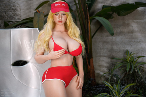 163H Light Tan skin -New Silicone Light Weight TDF Community Test Program 