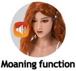 Moaning function (+$200)