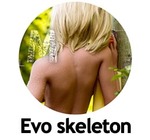 Evo Skeleton (+$75)