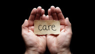 This is a blog post about Care