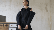 Is black a new old trend? Is black a new old trend?
