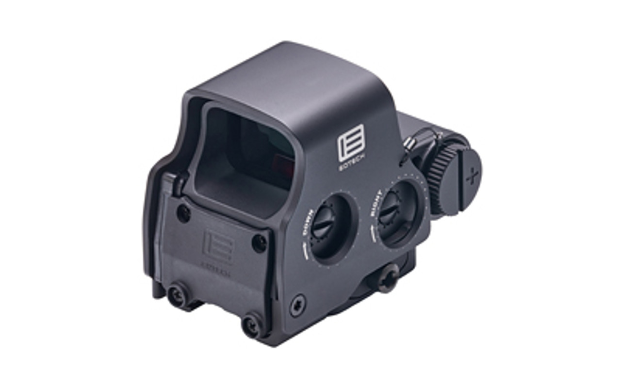 EOTech EXPS3-DCR 実物 EOTech EXPS3 DCR Reticle - Black