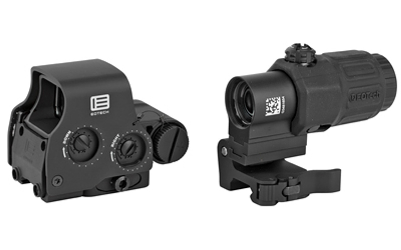実物 EOTECH HHS Ⅱ (EXPS2,G33セット)　美品 EOTech HHS II, EXPS-2 Holographic Weapon Sight & G33