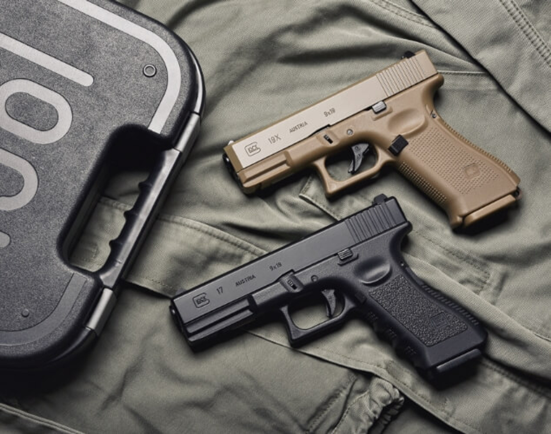 Shop Handguns In Brandon