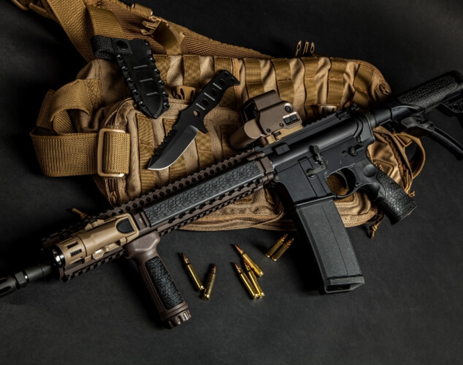 Shop Rifles in Brandon