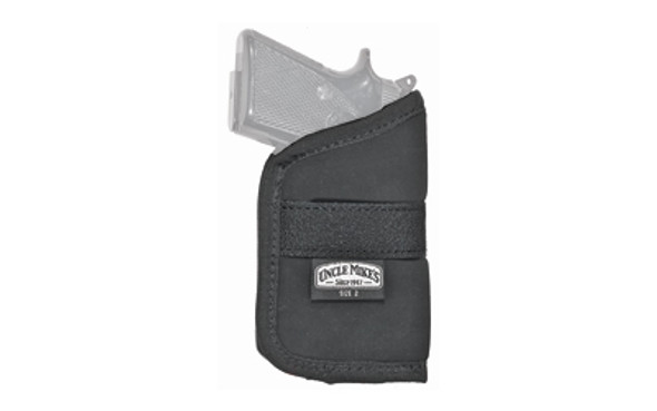 イン・マイ・ポケット Uncle MIke's Inside-the-Pocket Holster, Ambidextrous (Size 3