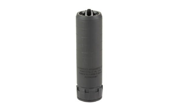 AAC RANGER 5 MINI 6MM DT 1/2-28/HUB