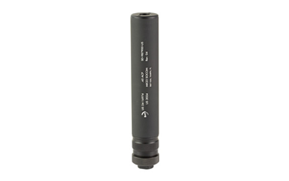 B&T MK23 SOCOM SUPPRESSOR 45ACP BLK