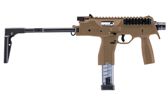 B&T TP9 SBR 9MM 5.11 30RD COY TAN