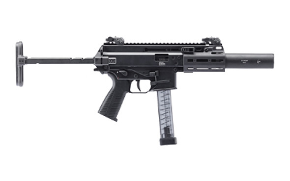 B&T APC9K SD SBR 9MM 4.3 30RD W/SUP
