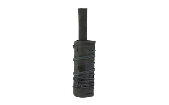 BPG SUPPRSSR CVR HVY 6.5 X 1.5 BLK