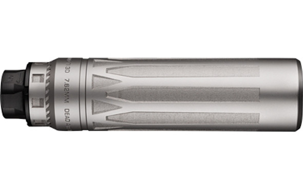 DEAD AIR NOMAD-TI XC SILVER 762 DT