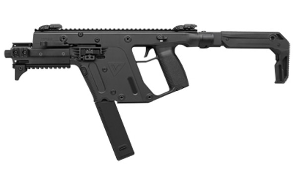 KRISS VECTOR SBR 45ACP 6.5 30RD BLK