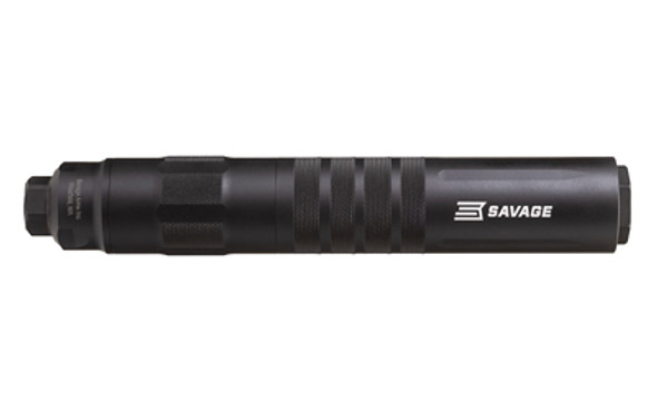 SAV AC338 SUPPRESSOR 338CAL BLK