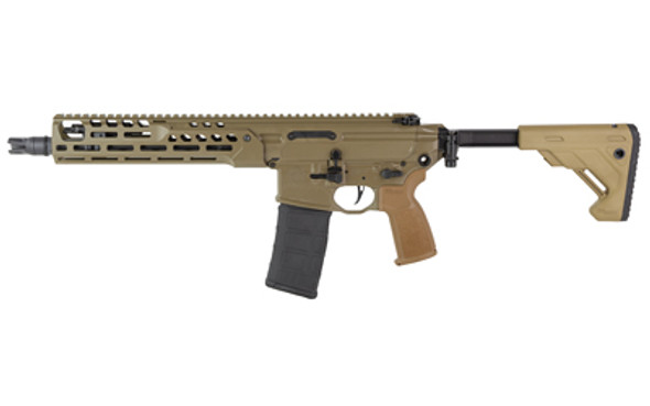 SIG MCX 556NATO 11.5 30RD FDE SBR