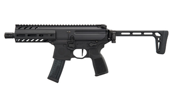 SIG MPX 9MM 6.5 20RD MLOK BLK SBR