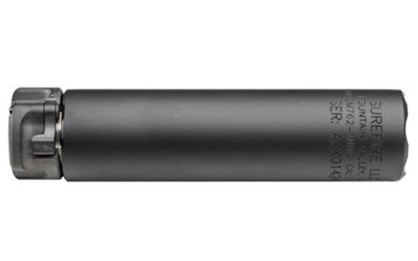 SUREFIRE SOCOM GEN2 MINI 7.62MM BLK