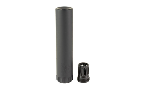 WILSON QUELL SS SUPPRESSOR 9MM BLK