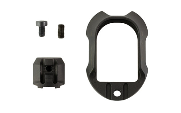 ESD MAGWELL FOR GLOCK 17 G5 BLACK