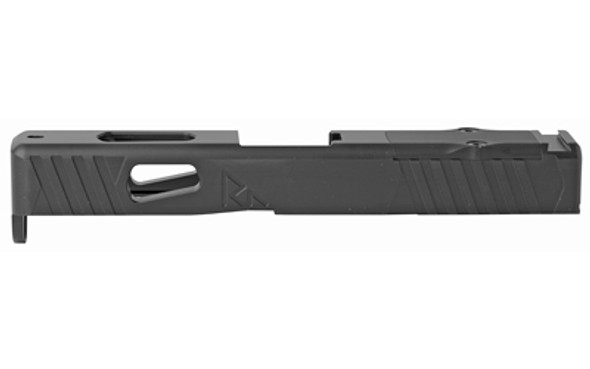 RA SLIDE FOR GLK 19 GEN 4 A1 RMR BLK