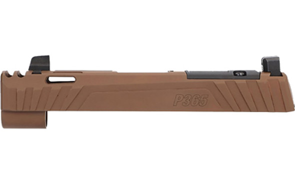 SIG P365 SPECTRE COMP SLIDE COYOTE