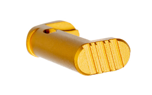 TYRANT HELLCAT EXT MAG RELEASE GOLD