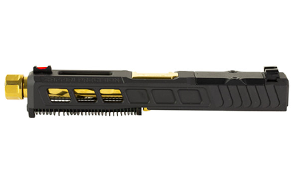 ZAF ZPS.3 SLIDE FOR G19 G3 CMPLT BLK