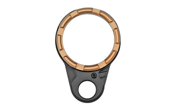 FORTIS K2 ENHANCD AR15 END PLATE FDE