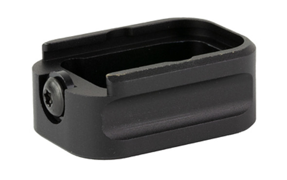 WARNE MAG EXT FOR GLK 19/23 +3/2 BLK