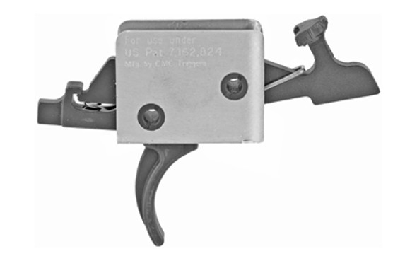 CMC AR-15 2-STAGE TRIGGER CURVED 2LB