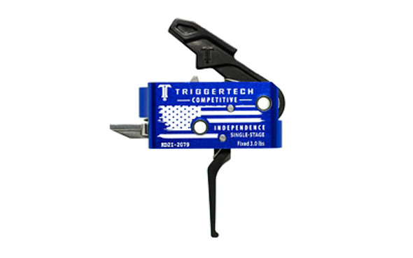 TRIGRTECH AR15 COMP FLAT INDEPNDNCE