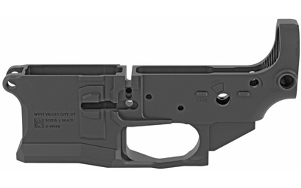 SCO SCO15 BILLET LOWER RECEIVER BLK