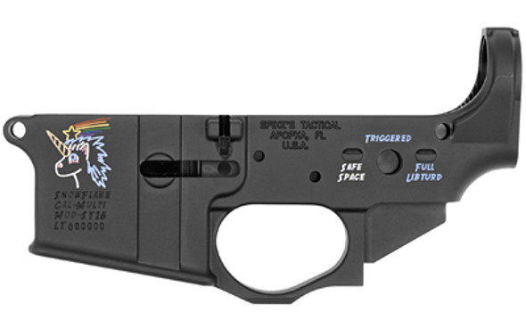SPIKE S STRIPPED LOWER (SNOWFLAKE) STLS030-CFA