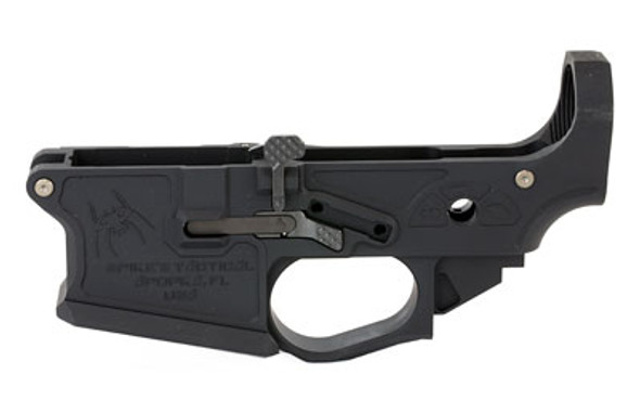SPIKE S BILLET LOWER GEN2 W/PARTS