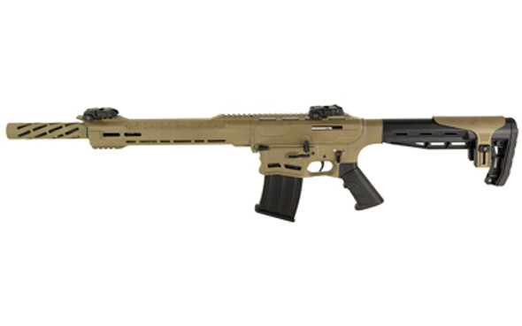 CITADEL BOSS-25 12/18.75 5RD FDE