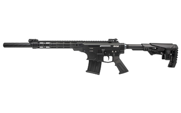 DERYA DY12 12GA 20 10RD BLK