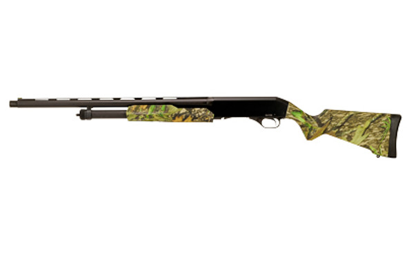 STEVENS 320 12GA 22 5RD SPRG CAMO
