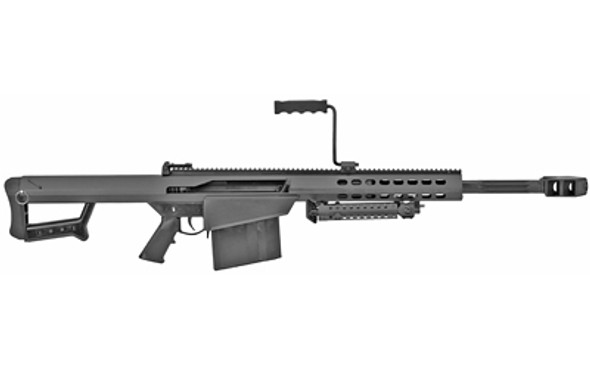 BARRETT 82A1 50BMG SEMI 20 10RD BLK