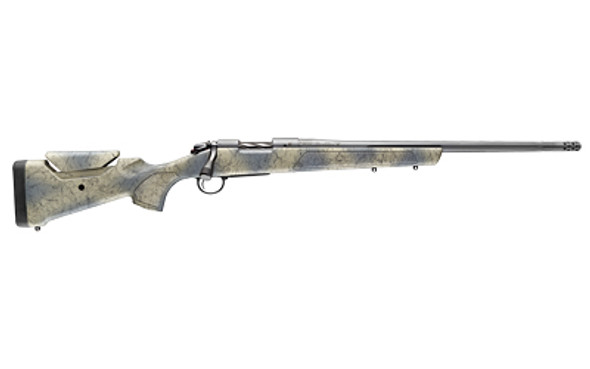 BERGARA SIERRA WLDRNSS 270WIN 22 4R