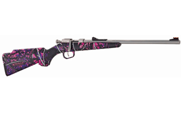 HENRY MINI BOLT 22LR 16.25 MUDDY