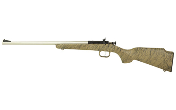 KSA CRICKET 22LR TAN SS