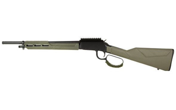 ROSSI RIOBRAVO TACT 22LR 16.5 OD